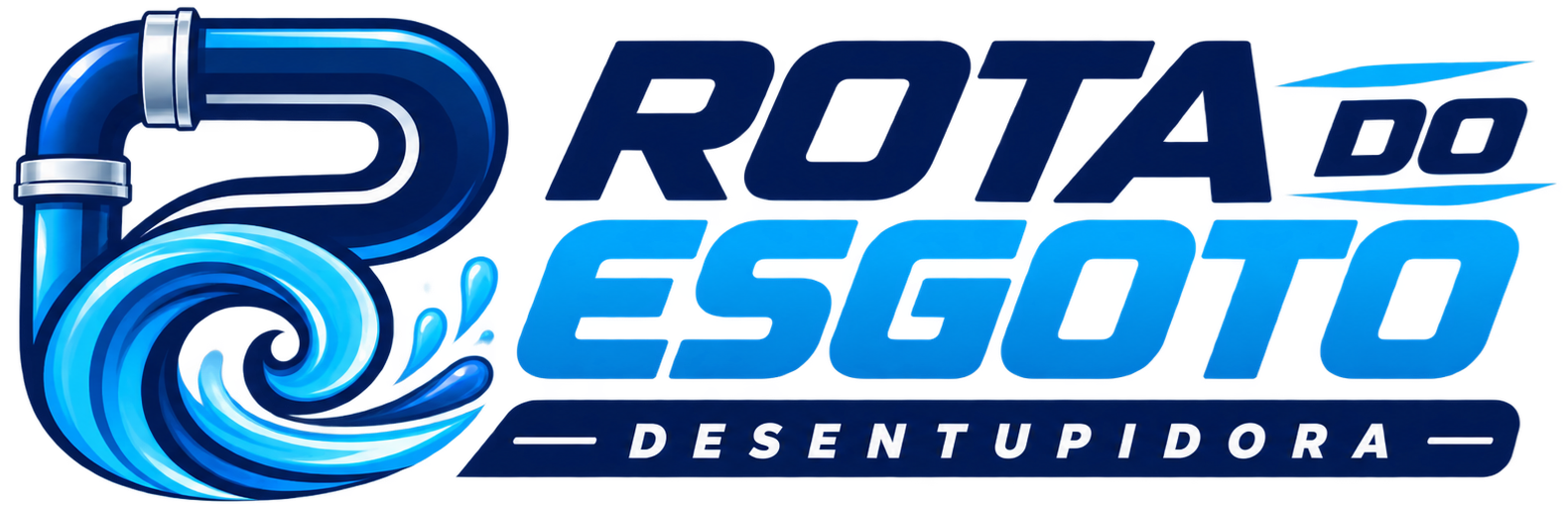 Rota do Esgoto Desentupidora
