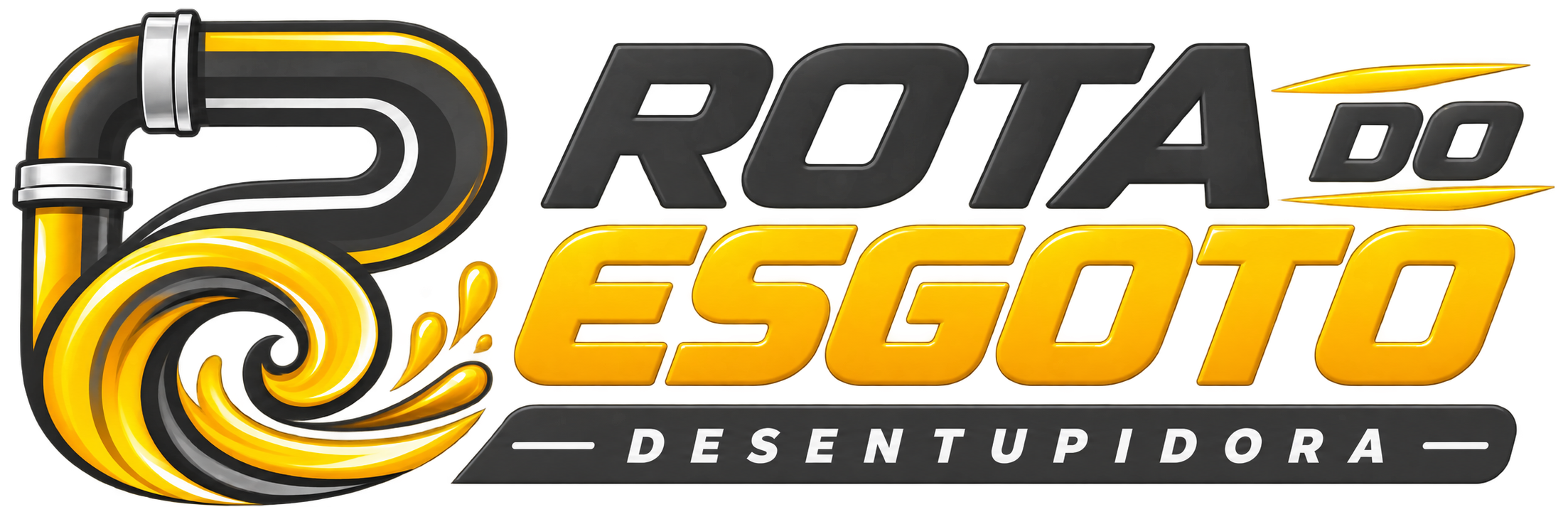 Rota do Esgoto Desentupidora